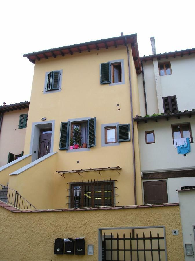 La Dimora Di Angela Lejlighed Barberino di Mugello Eksteriør billede