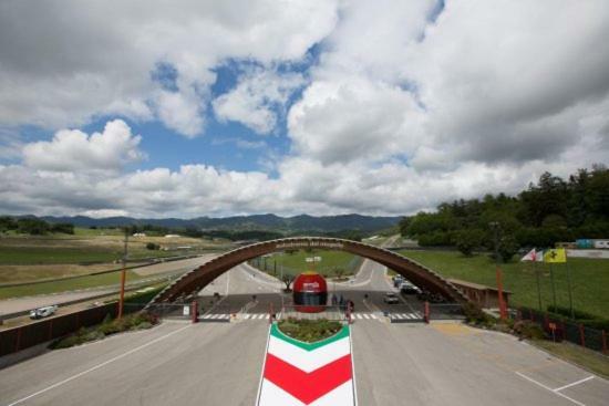 La Dimora Di Angela Lejlighed Barberino di Mugello Eksteriør billede